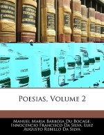 Poesias, Volume 2
