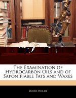 The Examination of Hydrocarbon Oils and of Saponifiable Fats and Waxes
