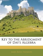 Key to the Abridgment of Day's Algebra