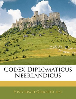 Codex Diplomaticus Neerlandicus