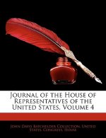 Journal of the House of Representatives of the United States, Volume 4