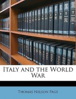 Italy and the World War