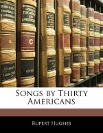 Songs by Thirty Americans