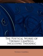 The Poetical Works of Thomas Campbell: Including Theodric