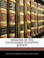 Memoirs of the Shevchenko Scientific Society