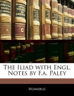 The Iliad with Engl. Notes by F.A. Paley