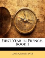 First Year in French, Book 1