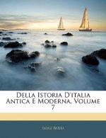 Della Istoria D'Italia Antica E Moderna, Volume 7