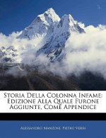 Storia Della Colonna Infame: Edizione Alla Quale Furone Aggiunte, Come Appendice