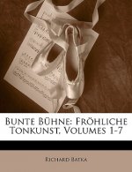 Bunte Buhne: Frohliche Tonkunst, Volumes 1-7