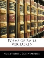 Poems of Emile Verhaeren