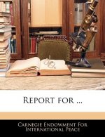 Report for ...