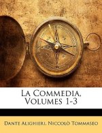 La Commedia, Volumes 1-3