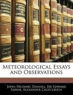 Meteorological Essays and Observations
