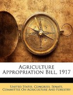 Agriculture Appropriation Bill, 1917