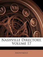 Nashville Directory, Volume 17