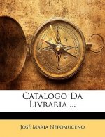 Catalogo Da Livraria ...