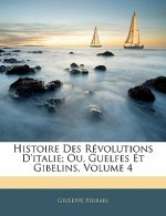 Histoire Des Revolutions D'Italie; Ou, Guelfes Et Gibelins, Volume 4