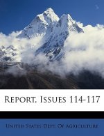 Report, Issues 114-117
