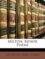 Milton: Minor Poems