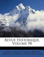 Revue Historique, Volume 98