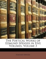 The Poetical Works of Edmund Spenser in Five Volumes, Volume 3