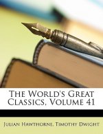 The World's Great Classics, Volume 41