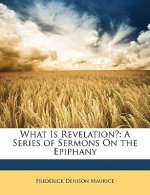 What Is Revelation?: A Series of Sermons on the Epiphany