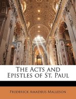 The Acts and Epistles of St. Paul