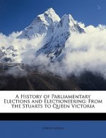 A History of Parliamentary Elections and Electioneering: From the Stuarts to Queen Victoria
