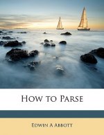 How to Parse