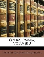 Opera Omnia, Volume 3