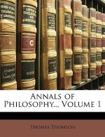 Annals of Philosophy.., Volume 1