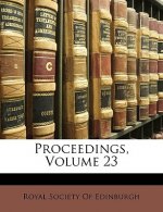 Proceedings, Volume 23