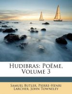 Hudibras: Poëme, Volume 3