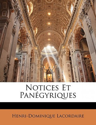 Notices Et Panégyriques