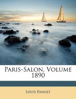 Paris-Salon, Volume 1890