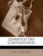 Lehrbuch Des Contrapunkts