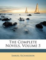 The Complete Novels, Volume 5