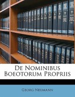 de Nominibus Boeotorum Propriis