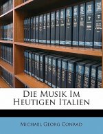 Die Musik Im Heutigen Italien