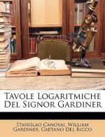 Tavole Logaritmiche del Signor Gardiner