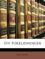 Syv Forelaesninger