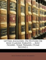 Lettres Angloises, Ou Histoire de Miss Clarisse Harlove. ... Avec Figures. Tome Premier. [tome Second.].