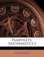 Pamphlets: Mathematics.]