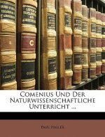 Comenius Und Der Naturwissenschaftliche Unterricht ...