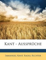 Kant - Ausspruche