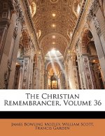 The Christian Remembrancer, Volume 36