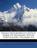 Ensaio Biographico-Critico Sobre OS Melhores Poetas Portuguezes, Volumes 5-6