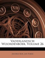 Vaderlandsch Woordenboek, Volume 26
